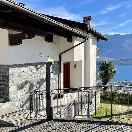 Superiore By Interhome דירה